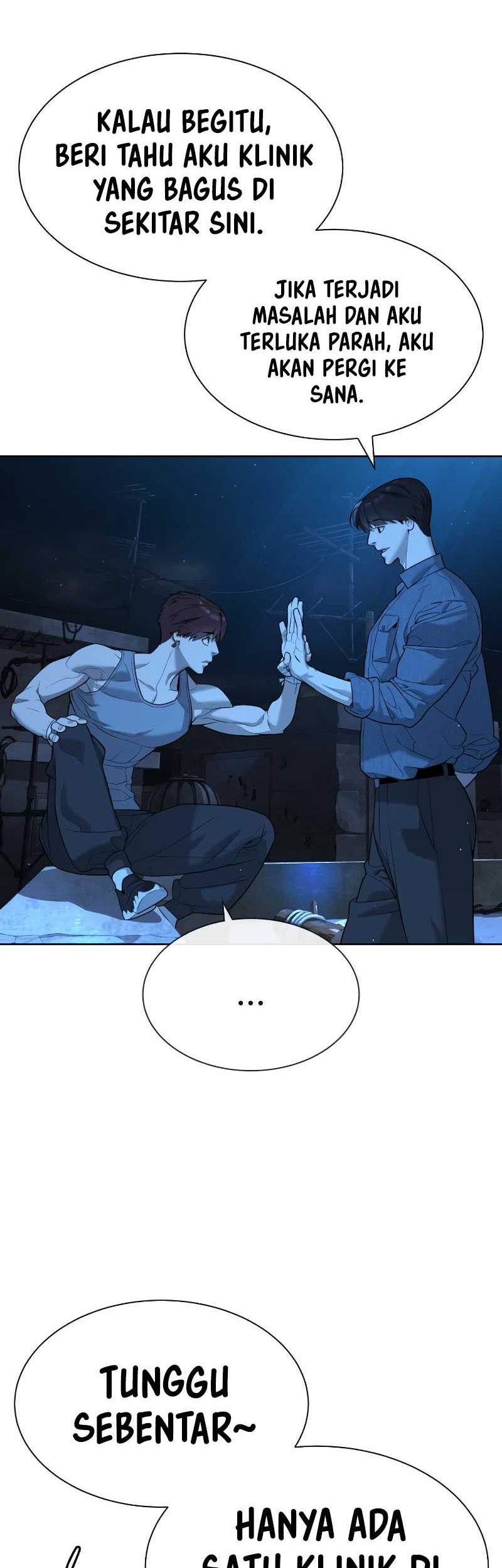 Killer Peter Chapter 64 Halaman 33