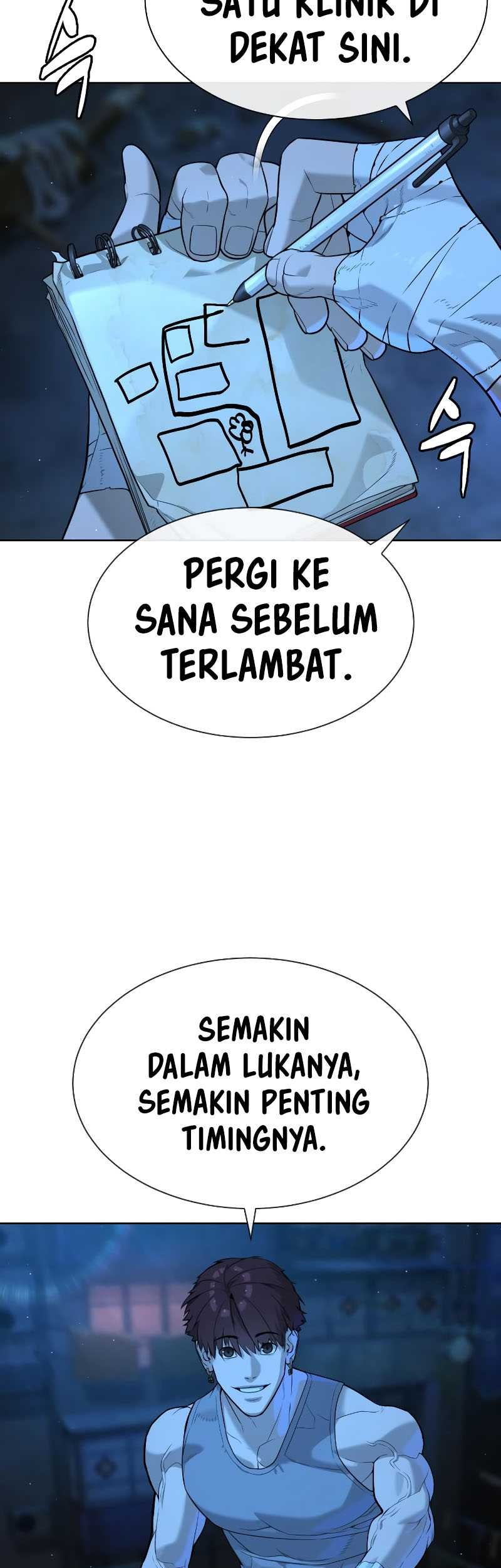 Killer Peter Chapter 64 Halaman 34