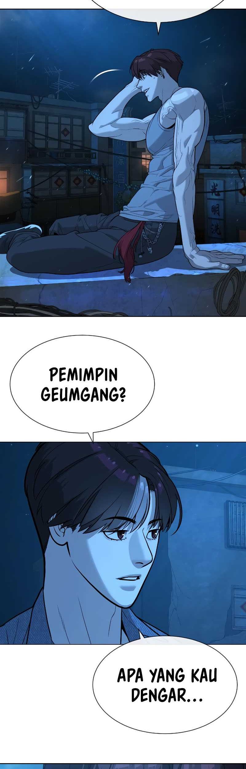 Killer Peter Chapter 64 Halaman 40