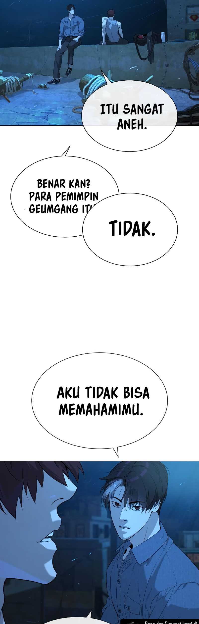 Killer Peter Chapter 64 Halaman 49