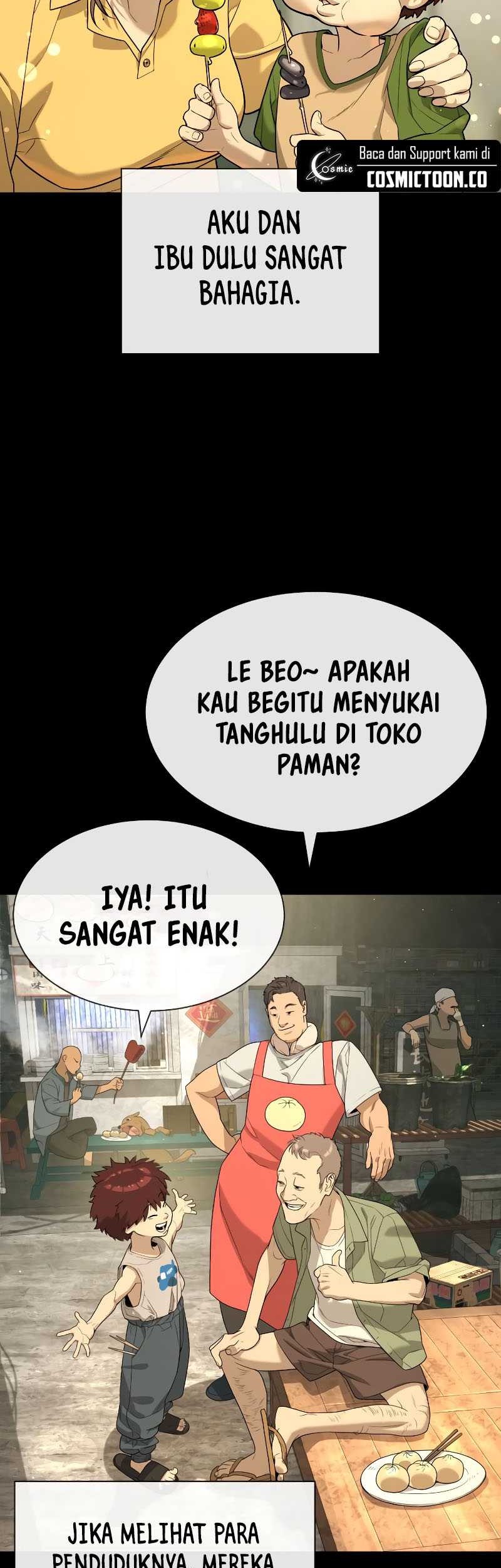 Killer Peter Chapter 64 Halaman 57