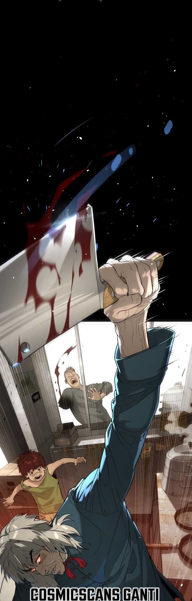 Killer Peter Chapter 64 Halaman 69
