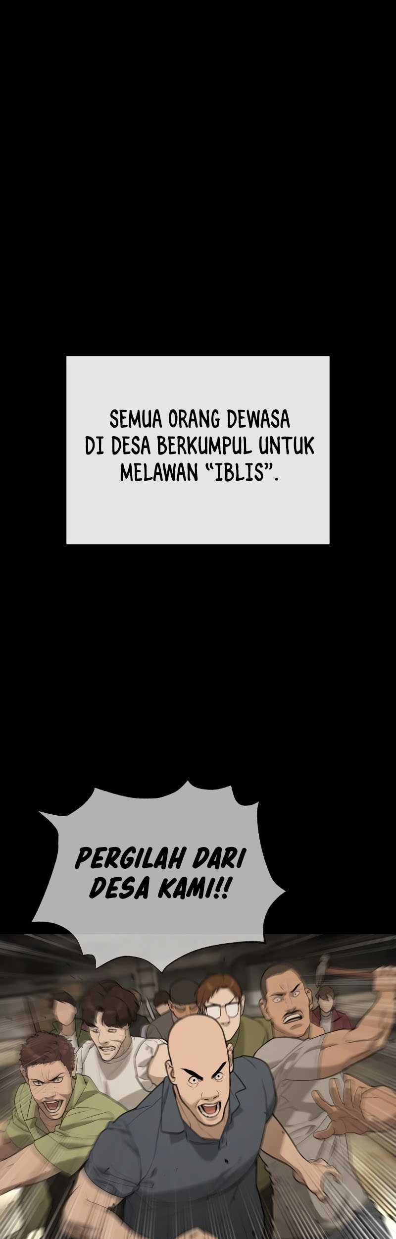 Killer Peter Chapter 64 Halaman 74