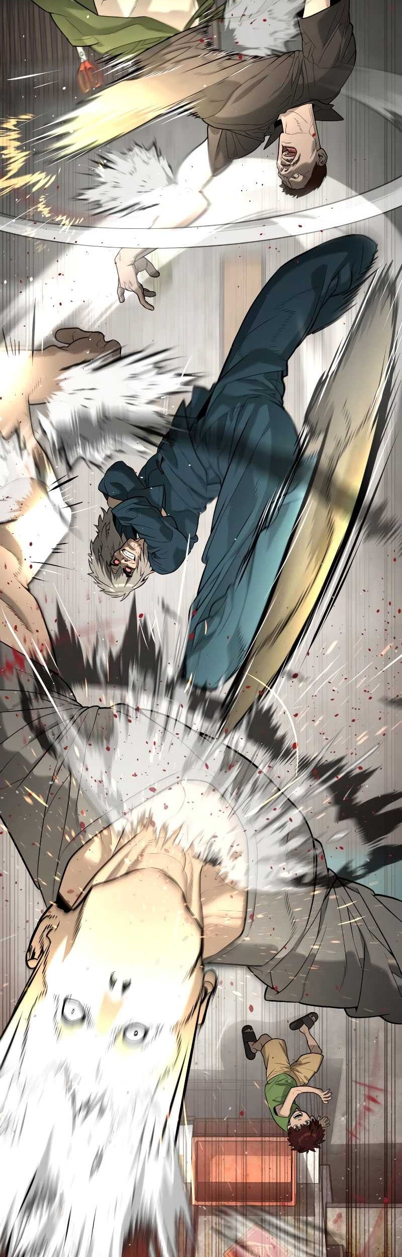Killer Peter Chapter 64 Halaman 77