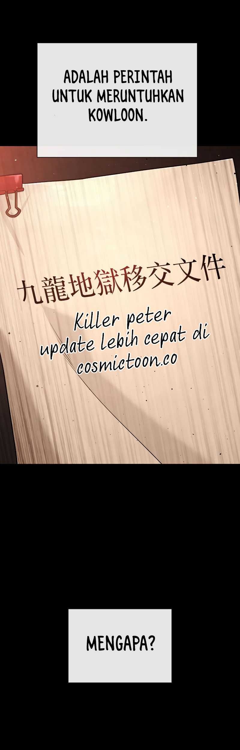 Killer Peter Chapter 64 Halaman 105