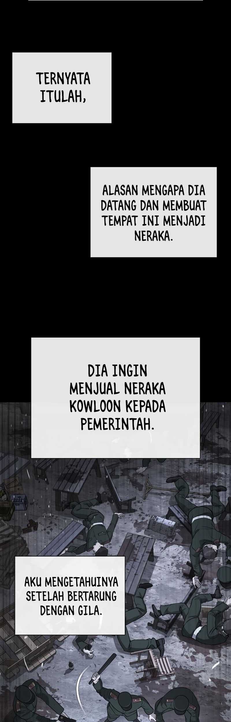 Killer Peter Chapter 64 Halaman 107