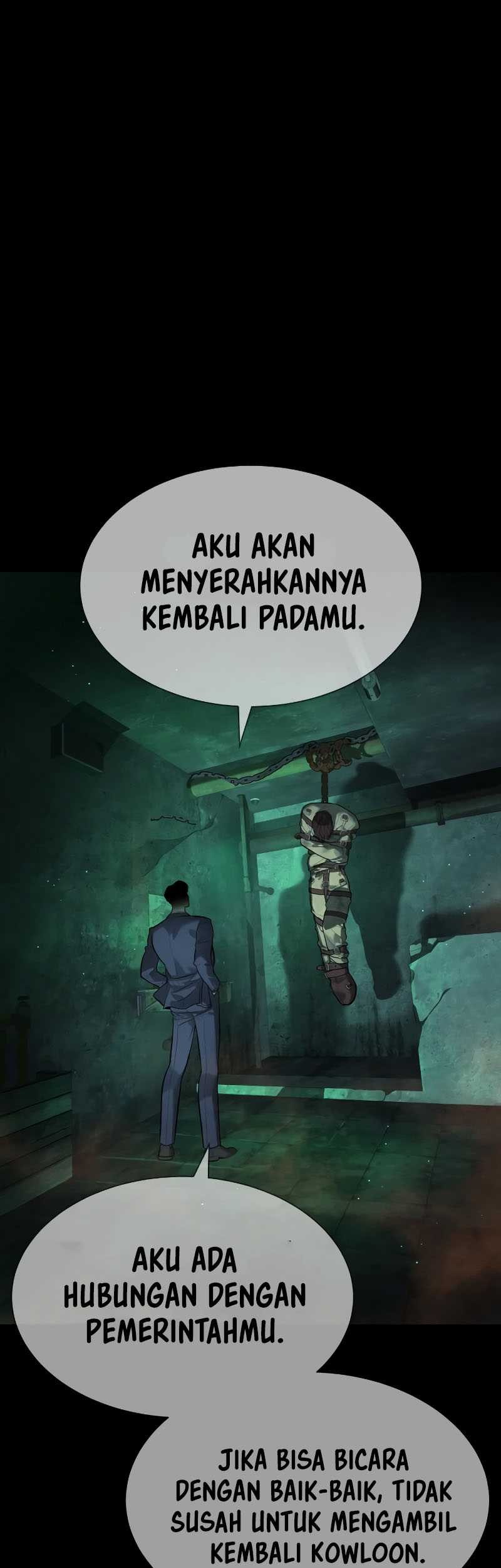 Killer Peter Chapter 64 Halaman 112