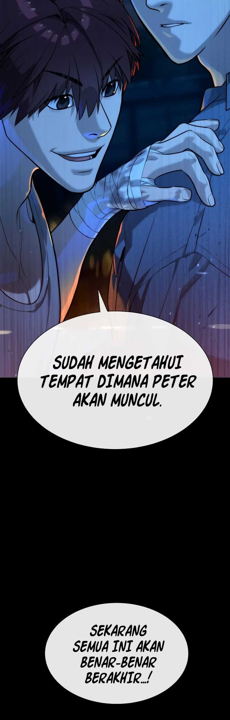 Killer Peter Chapter 64 Halaman 122