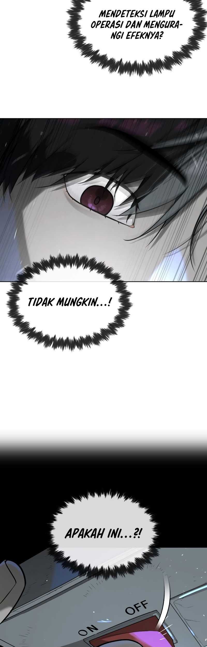Killer Peter Chapter 67 Halaman 13
