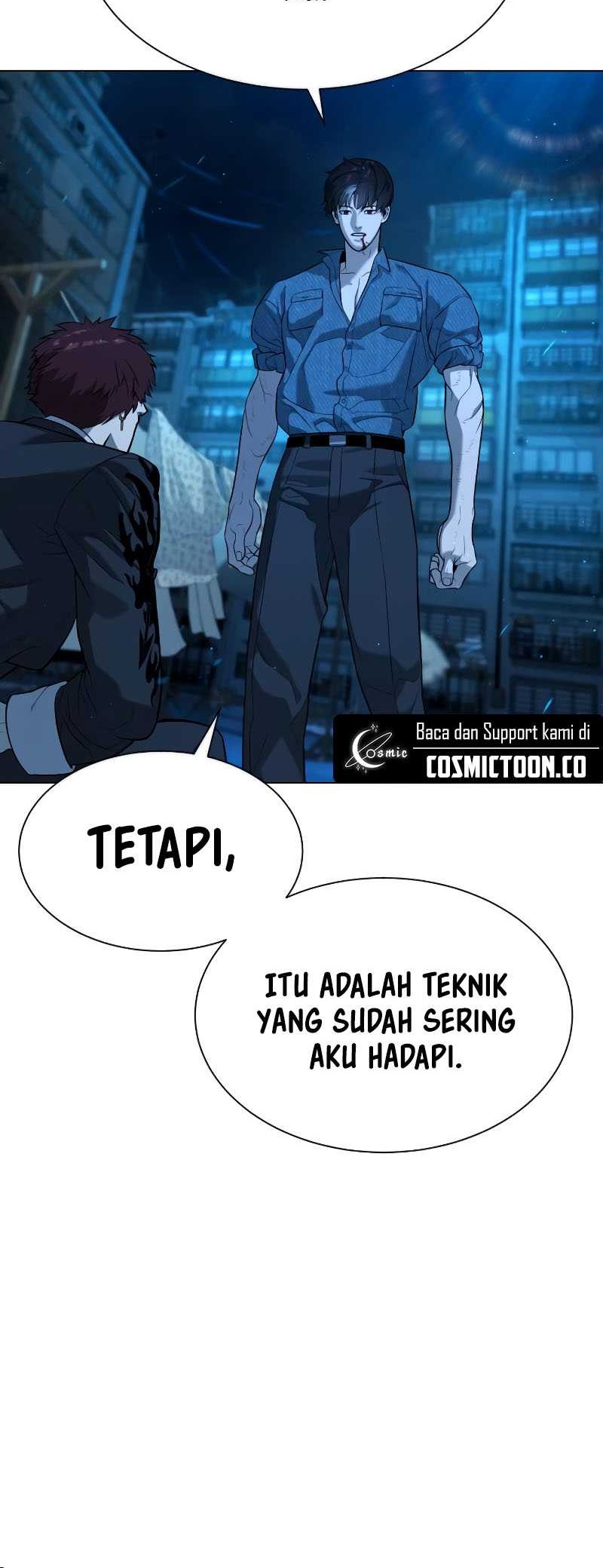 Killer Peter Chapter 67 Halaman 110