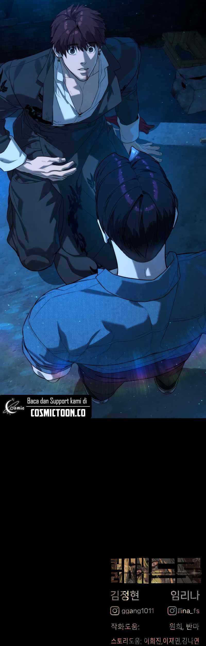 Killer Peter Chapter 67 Halaman 117