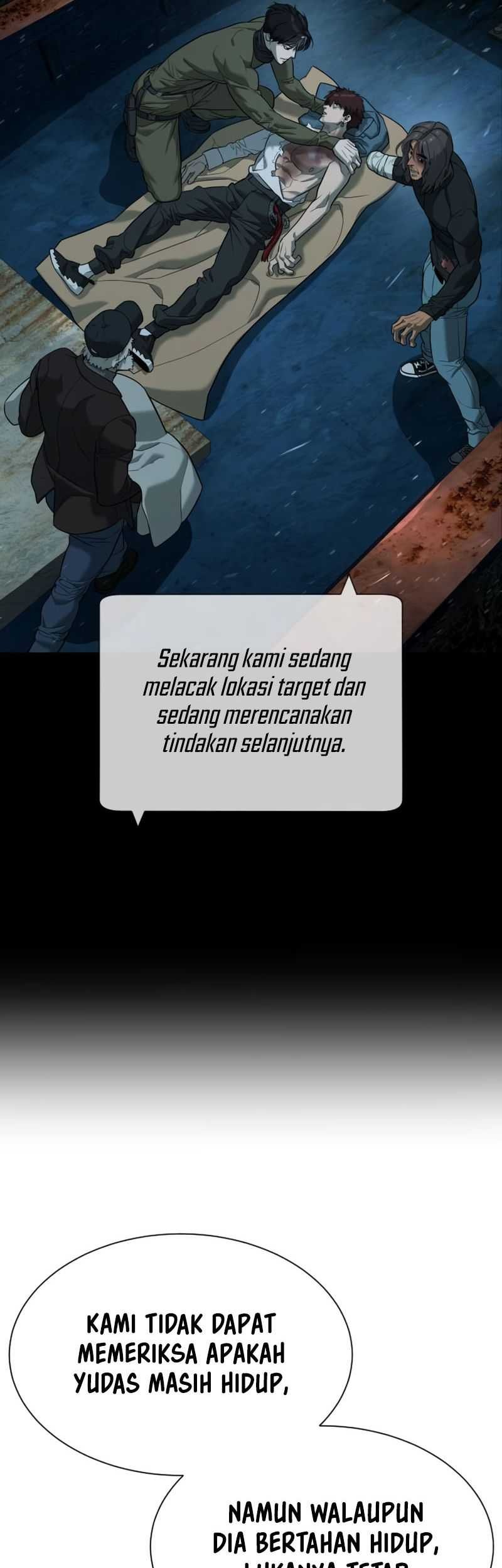 Killer Peter Chapter 73 Halaman 7