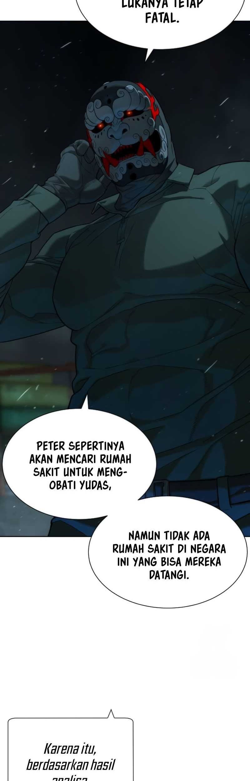 Killer Peter Chapter 73 Halaman 8