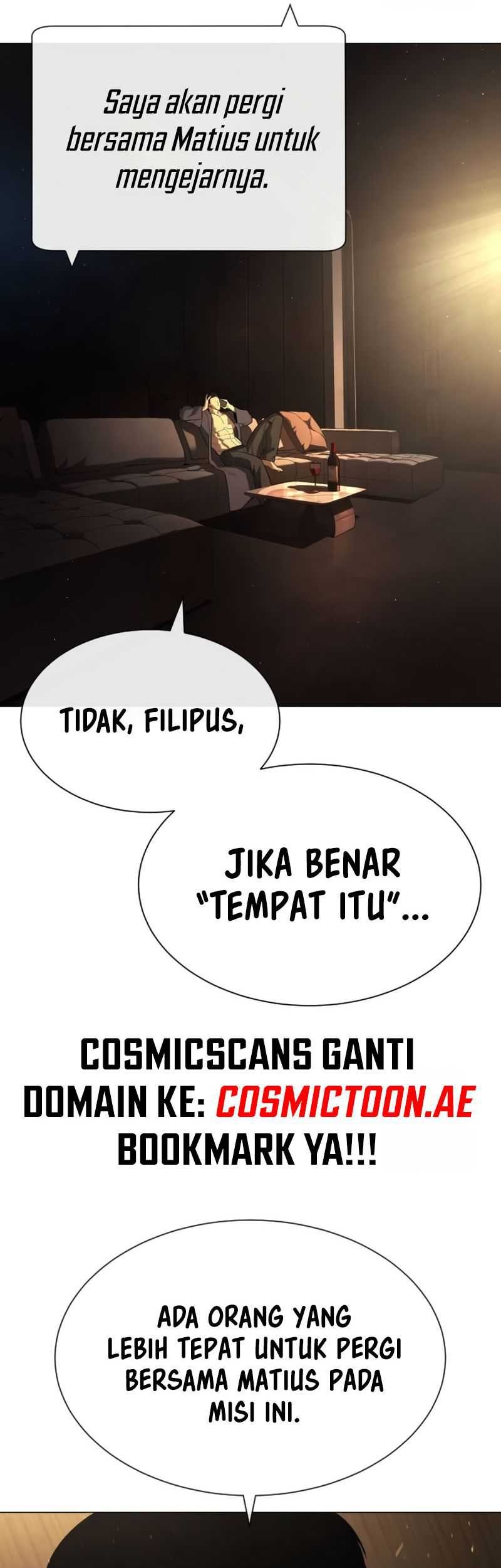 Killer Peter Chapter 73 Halaman 10