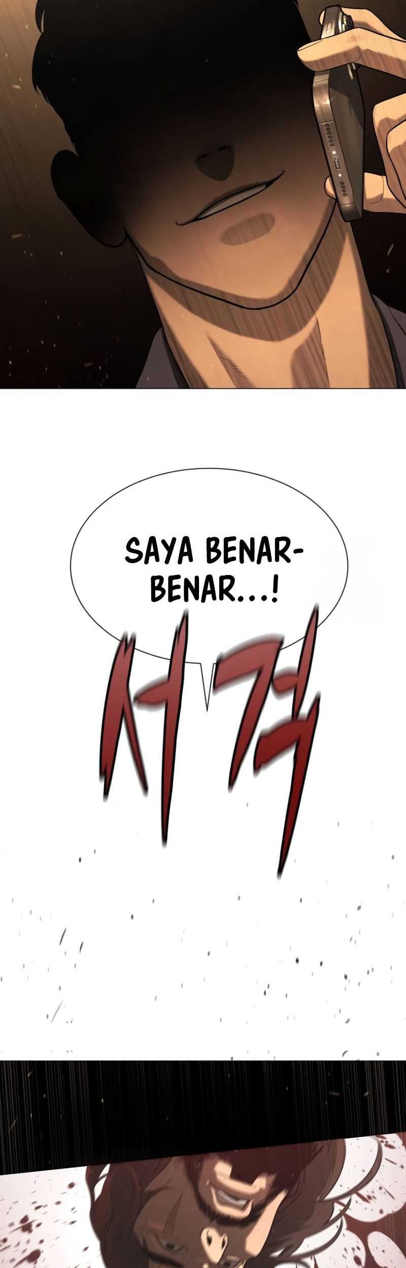 Killer Peter Chapter 73 Halaman 11