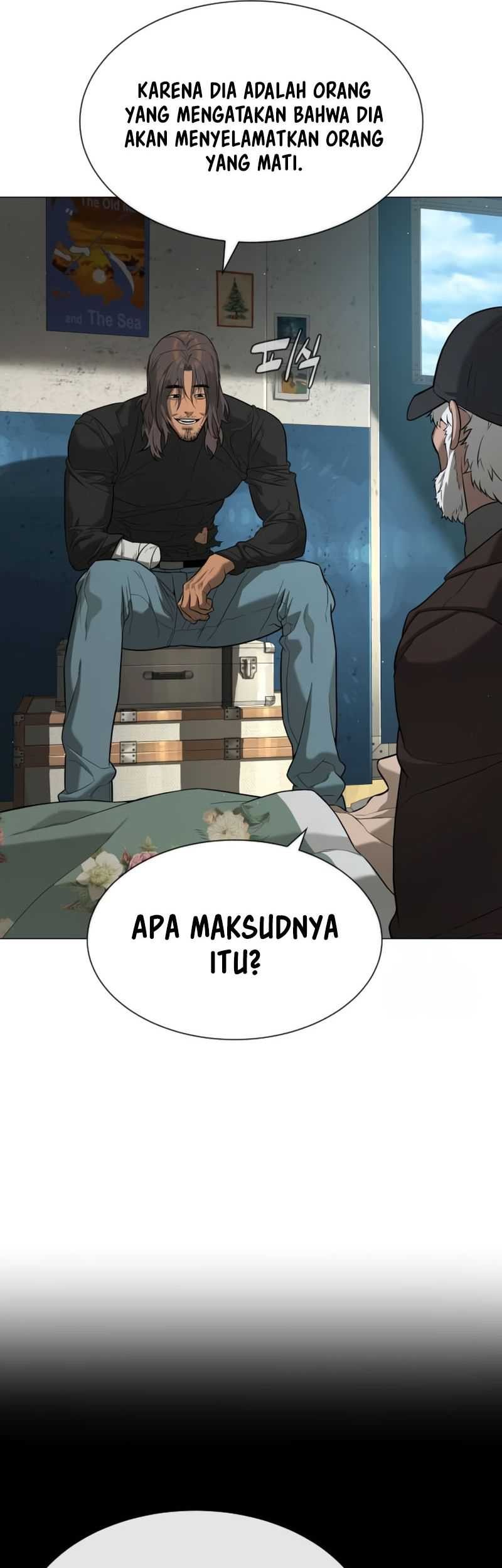 Killer Peter Chapter 73 Halaman 16