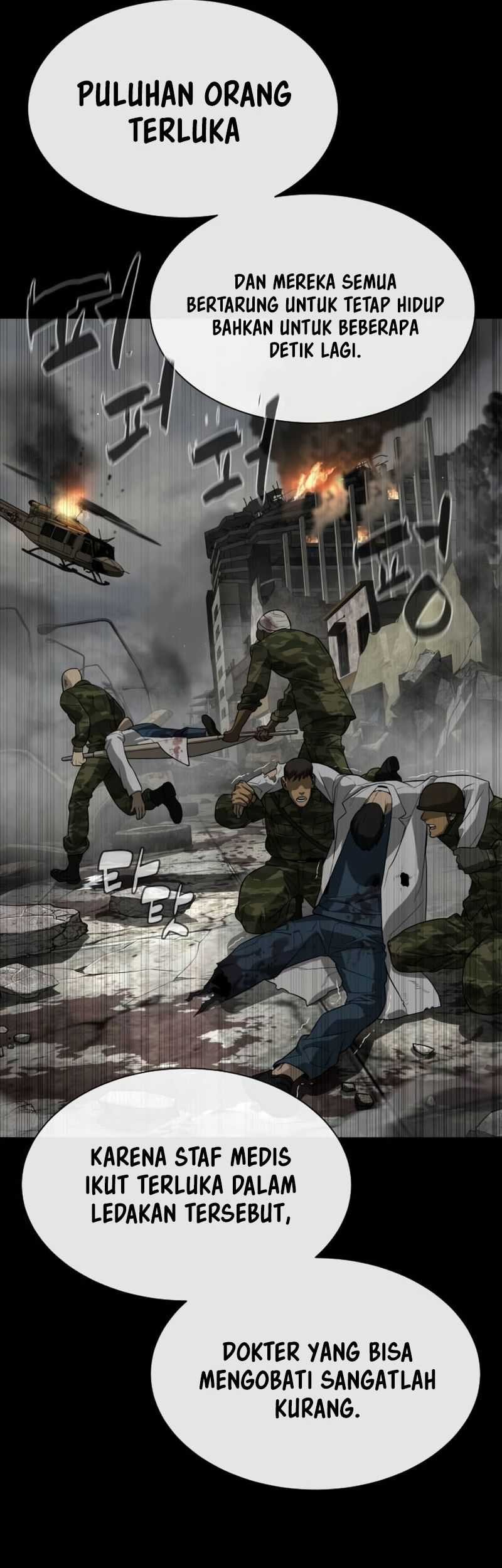 Killer Peter Chapter 73 Halaman 22