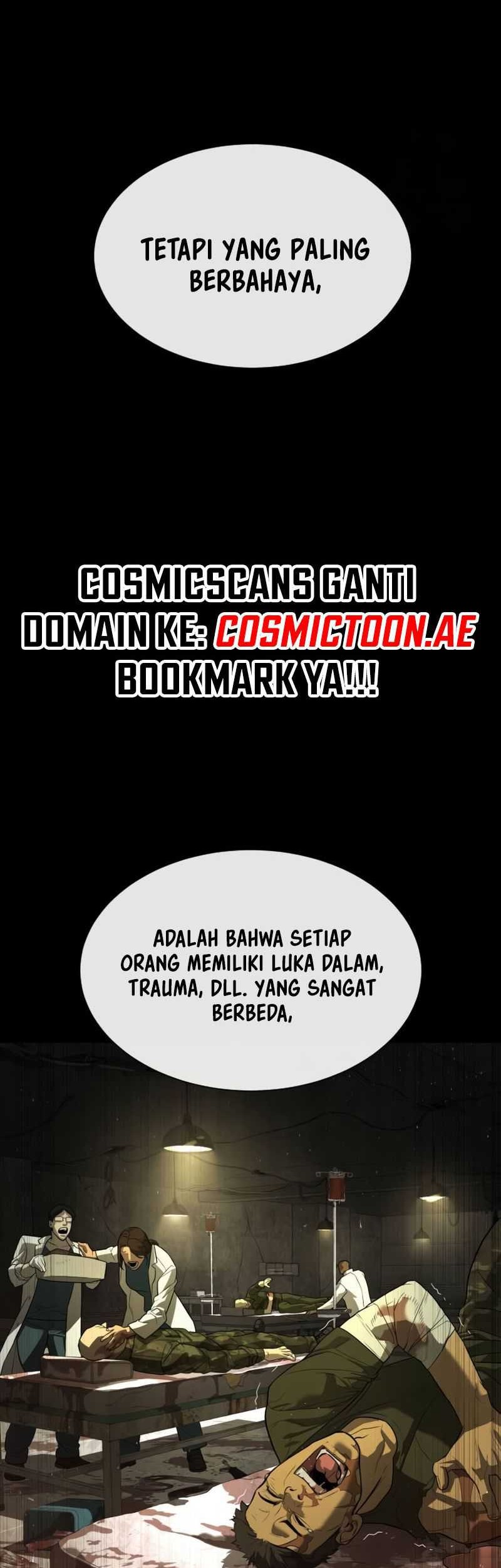 Killer Peter Chapter 73 Halaman 23