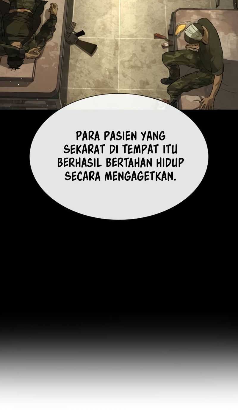 Killer Peter Chapter 73 Halaman 27