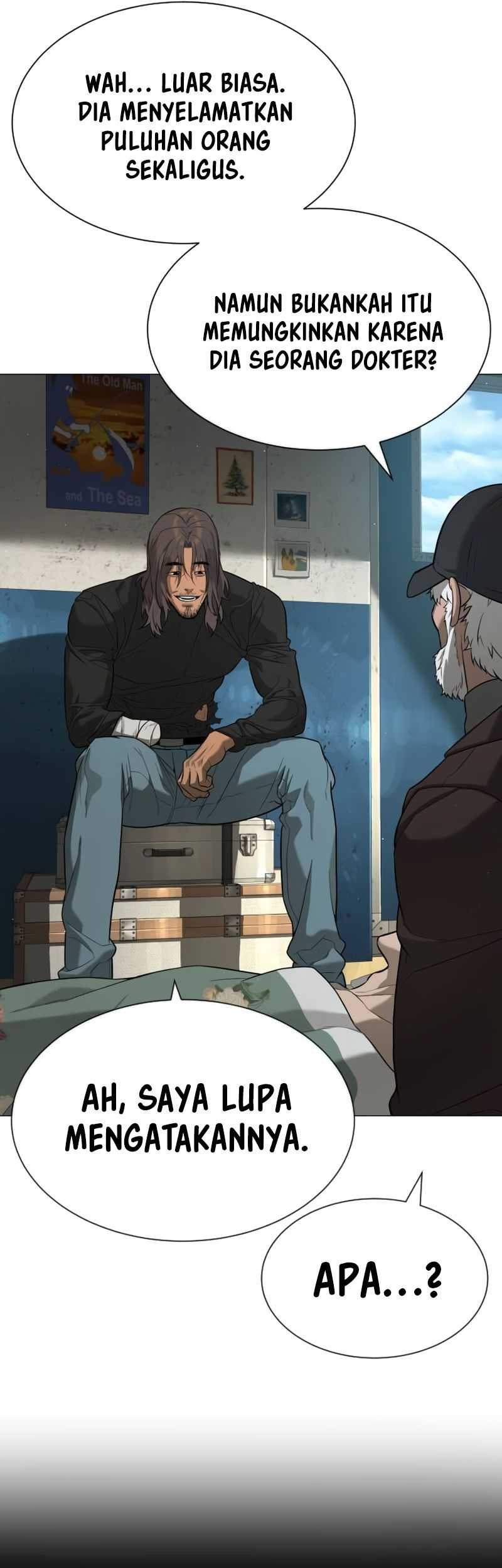 Killer Peter Chapter 73 Halaman 28