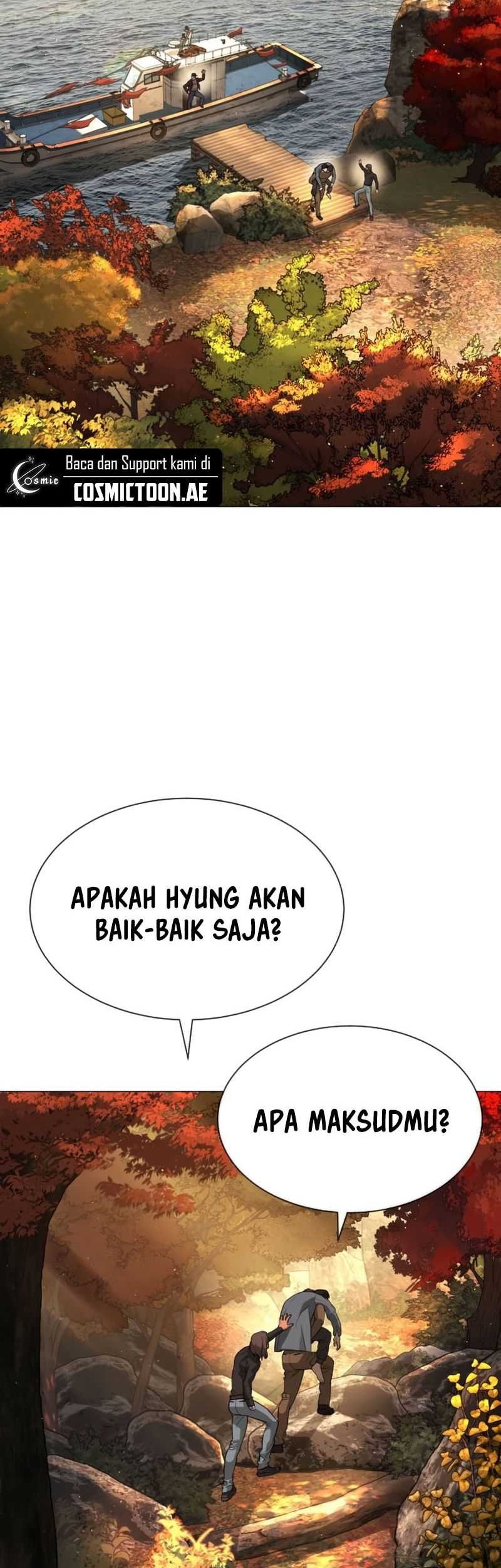 Killer Peter Chapter 73 Halaman 32