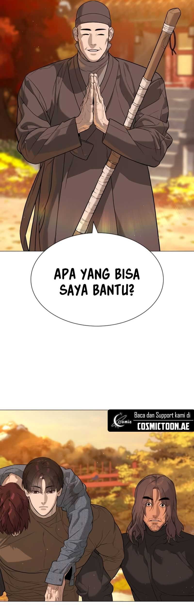 Killer Peter Chapter 73 Halaman 43