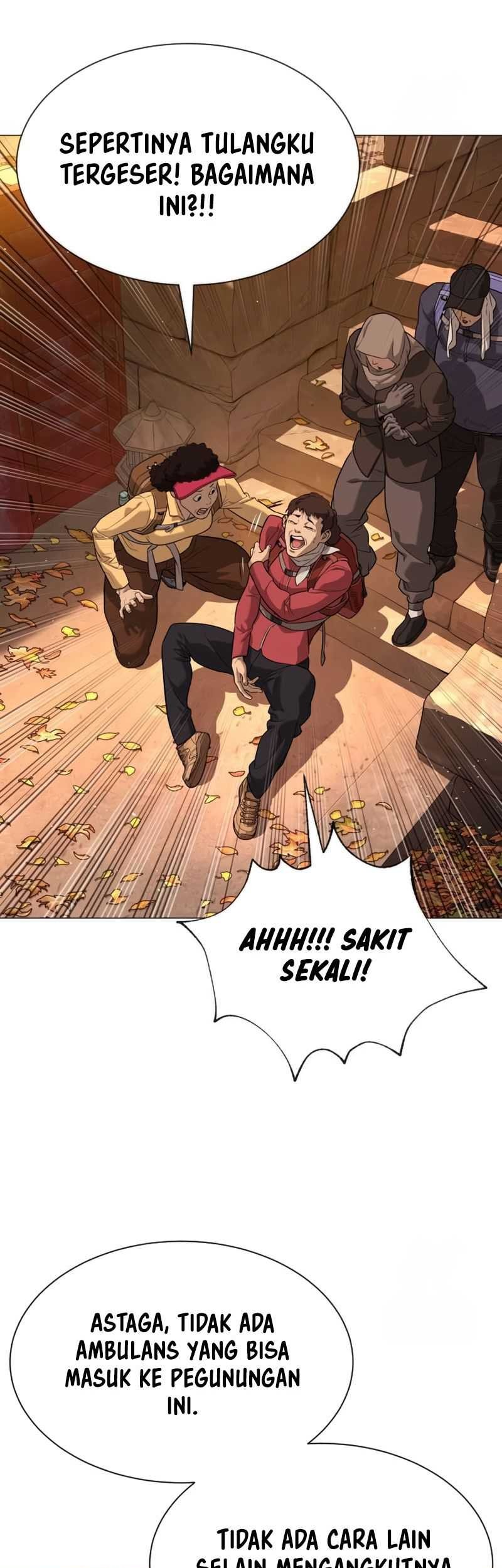 Killer Peter Chapter 73 Halaman 52