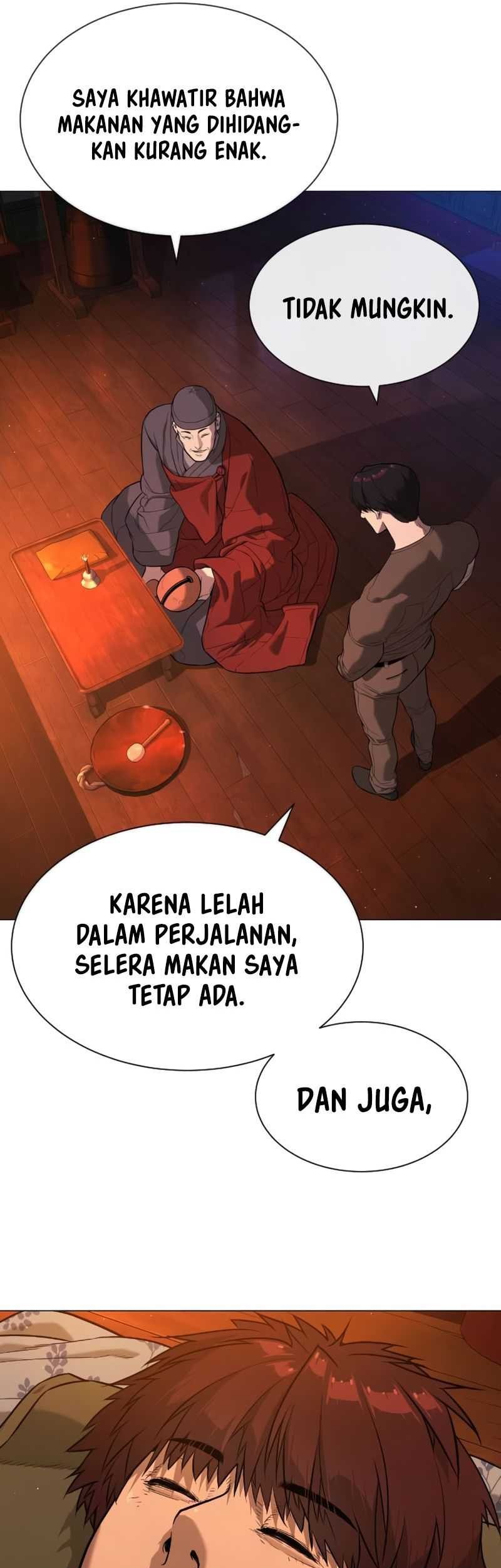 Killer Peter Chapter 73 Halaman 70