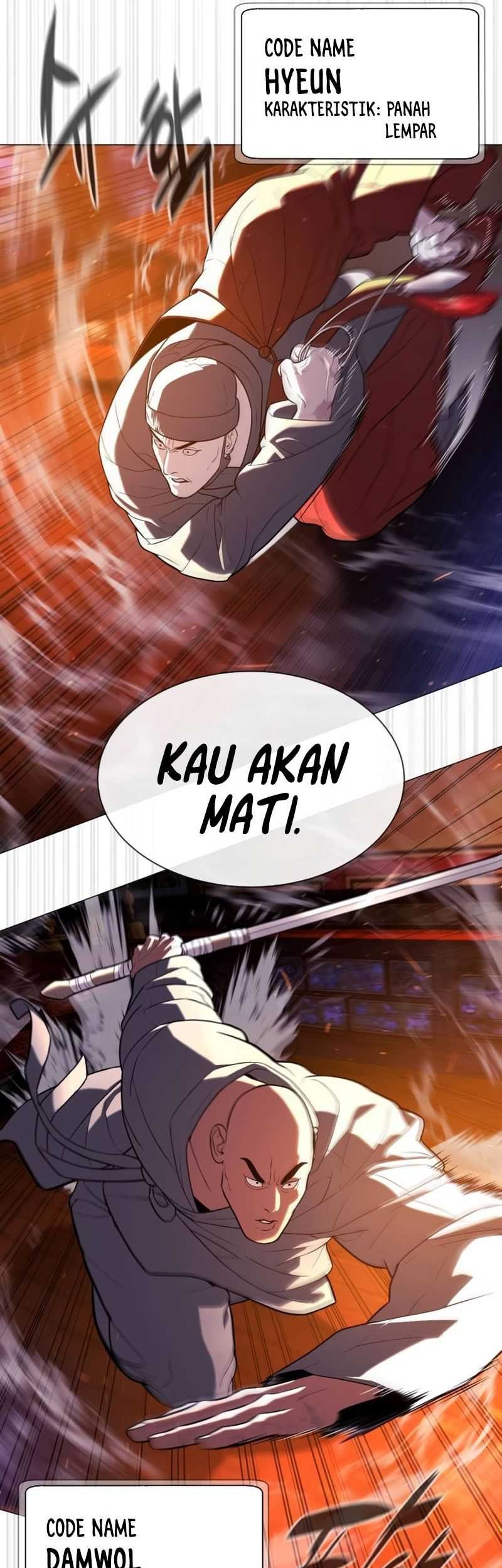 Killer Peter Chapter 73 Halaman 82