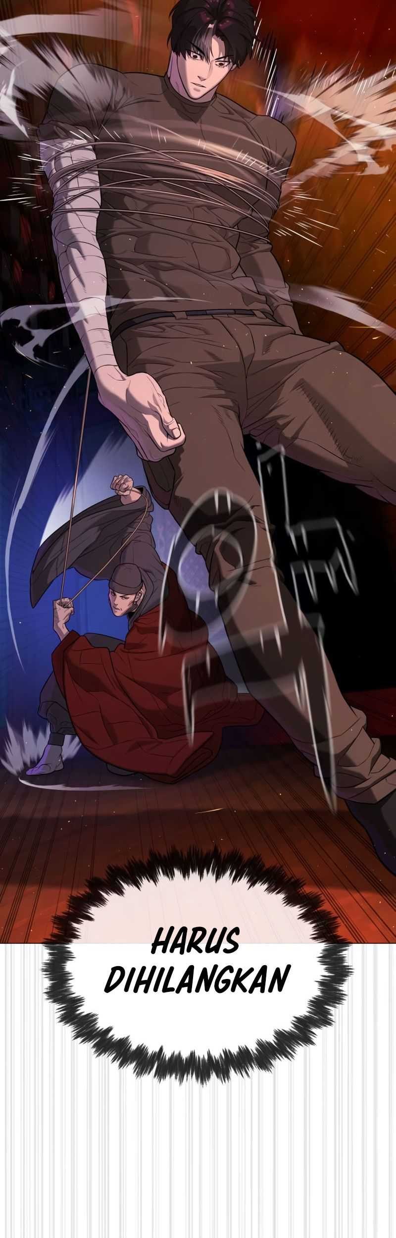 Killer Peter Chapter 73 Halaman 85