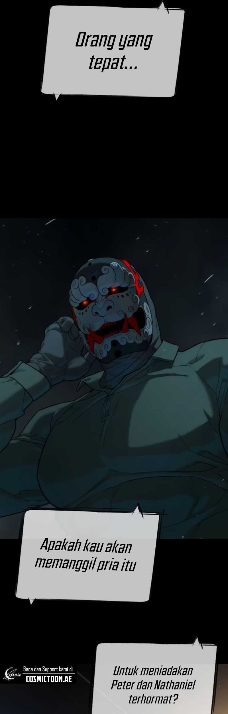Killer Peter Chapter 73 Halaman 109