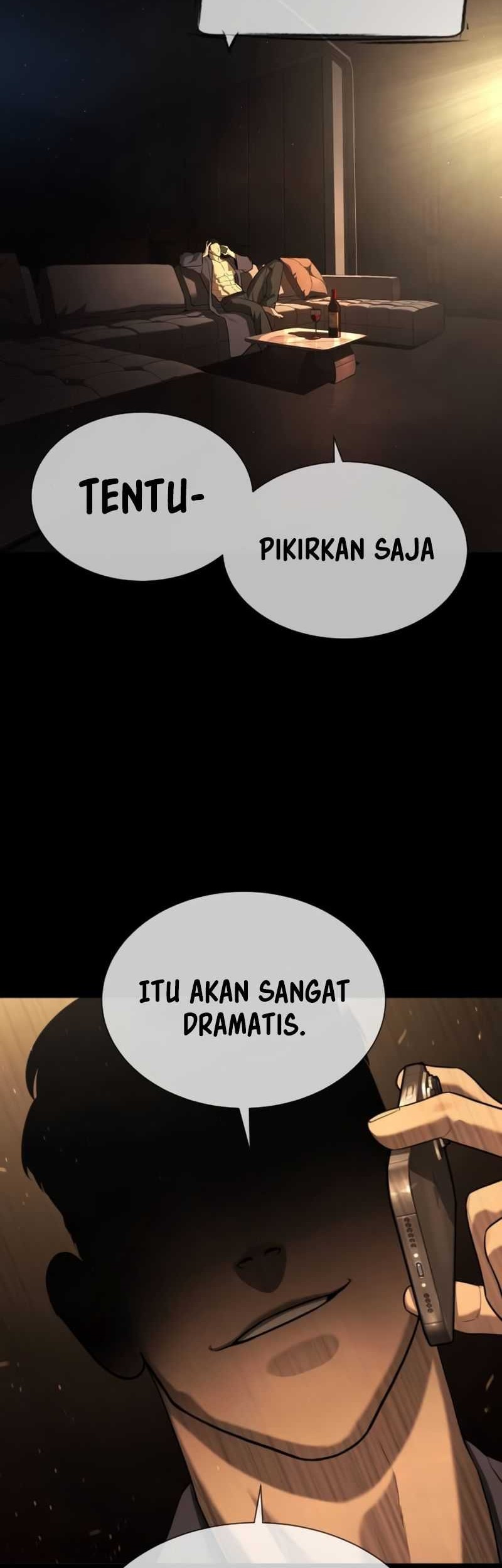 Killer Peter Chapter 73 Halaman 110