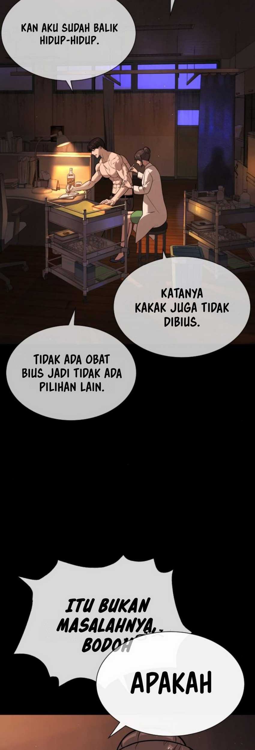 Killer Peter Chapter 83 Halaman 3
