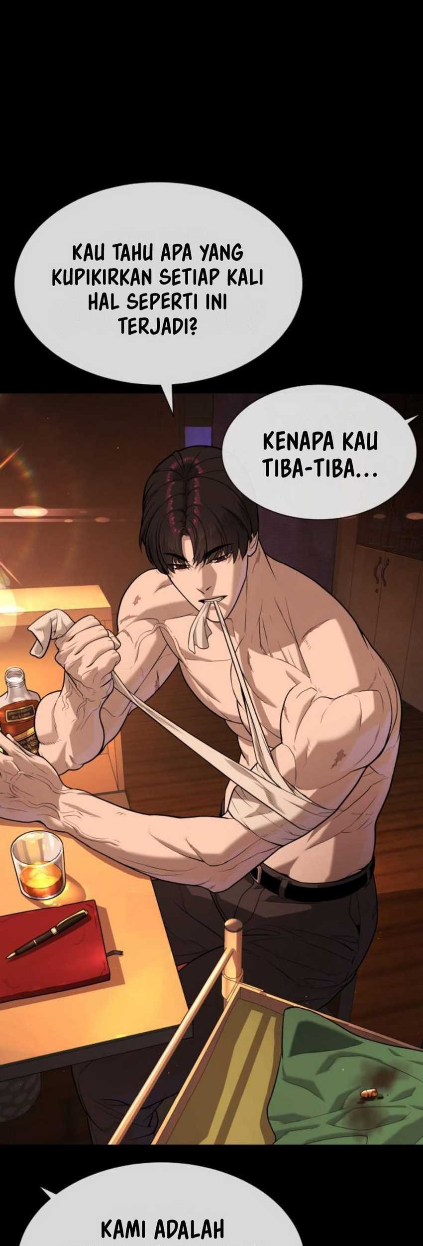 Killer Peter Chapter 83 Halaman 5