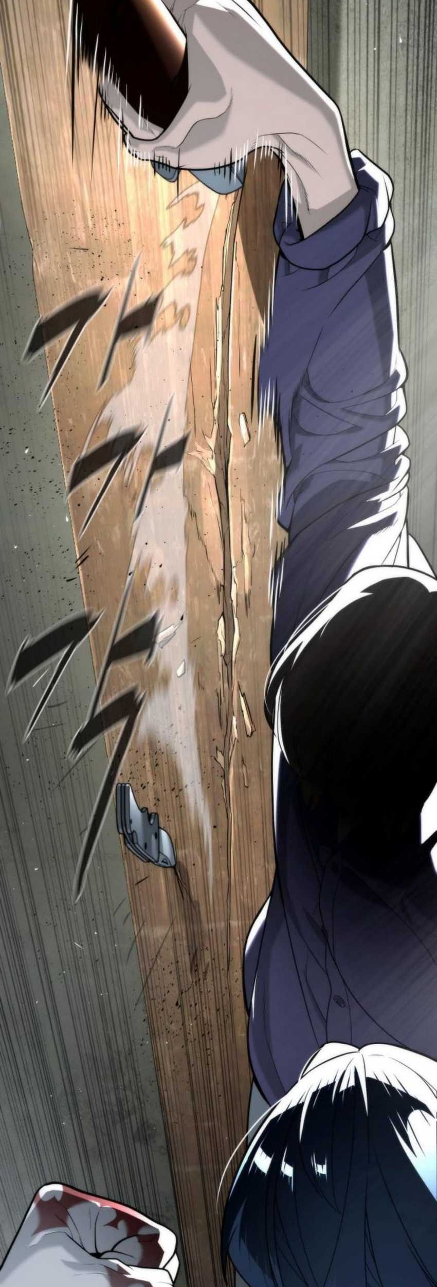 Killer Peter Chapter 83 Halaman 77