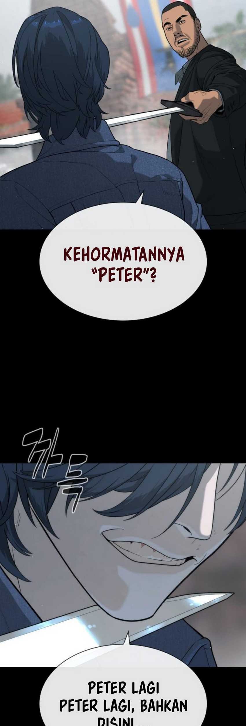 Killer Peter Chapter 83 Halaman 103