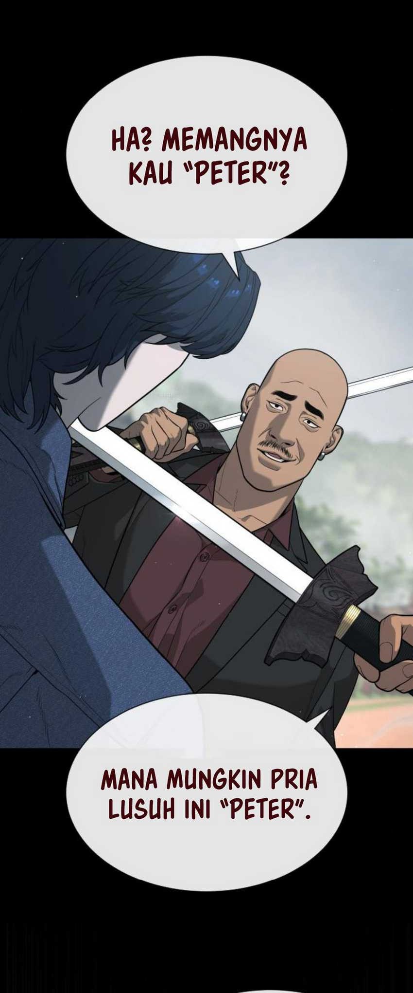 Killer Peter Chapter 83 Halaman 105