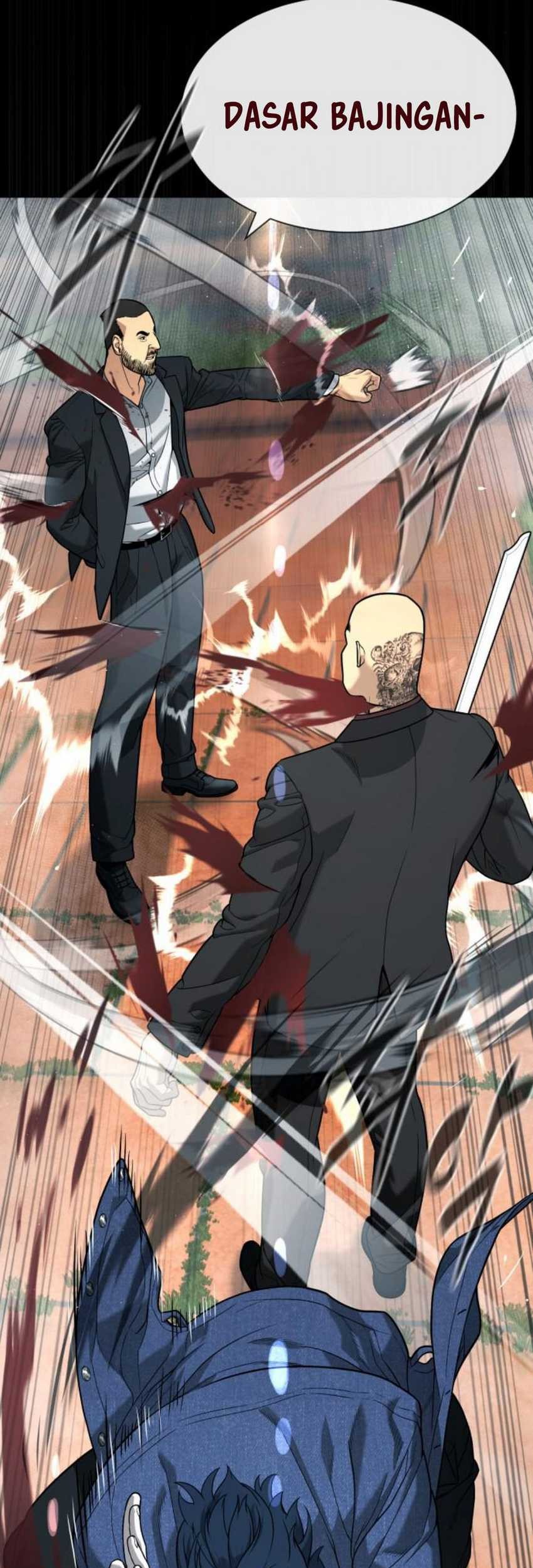 Killer Peter Chapter 83 Halaman 106