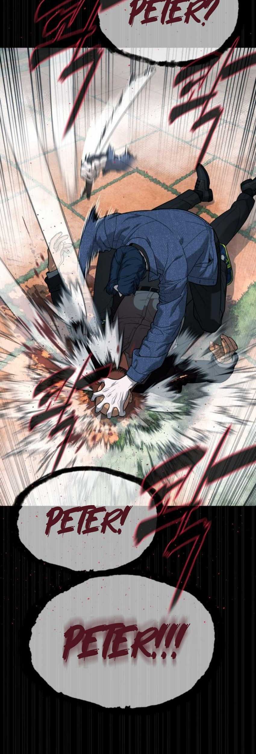 Killer Peter Chapter 83 Halaman 112