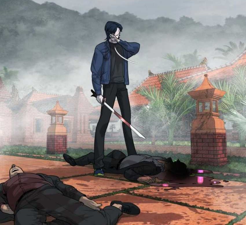 Killer Peter Chapter 83 Halaman 117