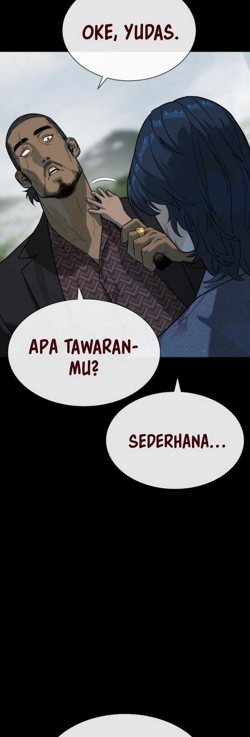 Killer Peter Chapter 83 Halaman 127