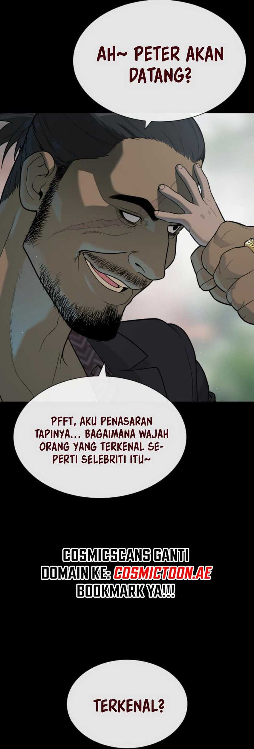 Killer Peter Chapter 83 Halaman 133