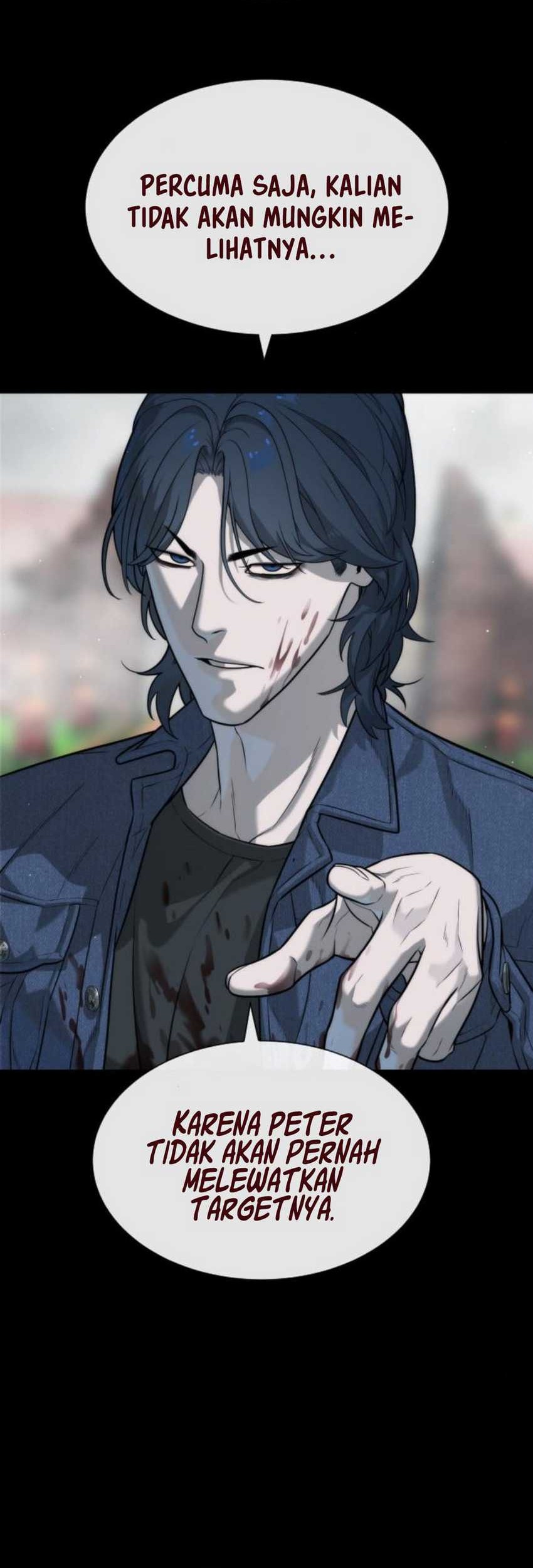 Killer Peter Chapter 83 Halaman 134