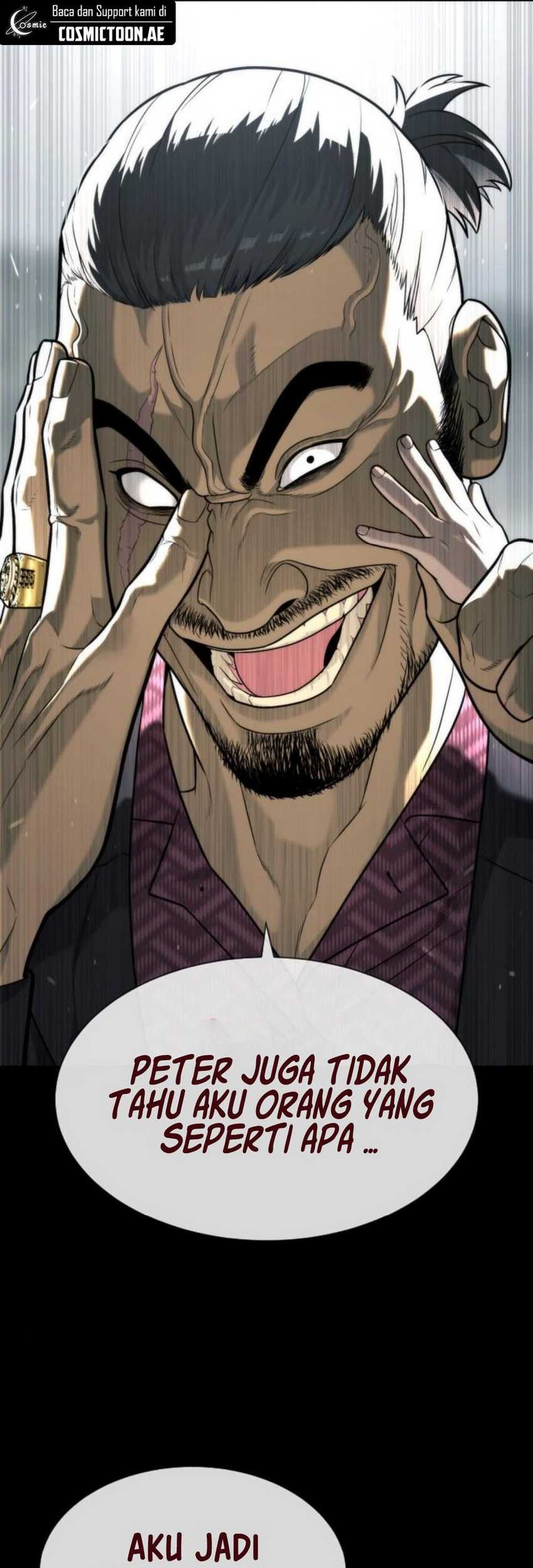 Killer Peter Chapter 83 Halaman 136