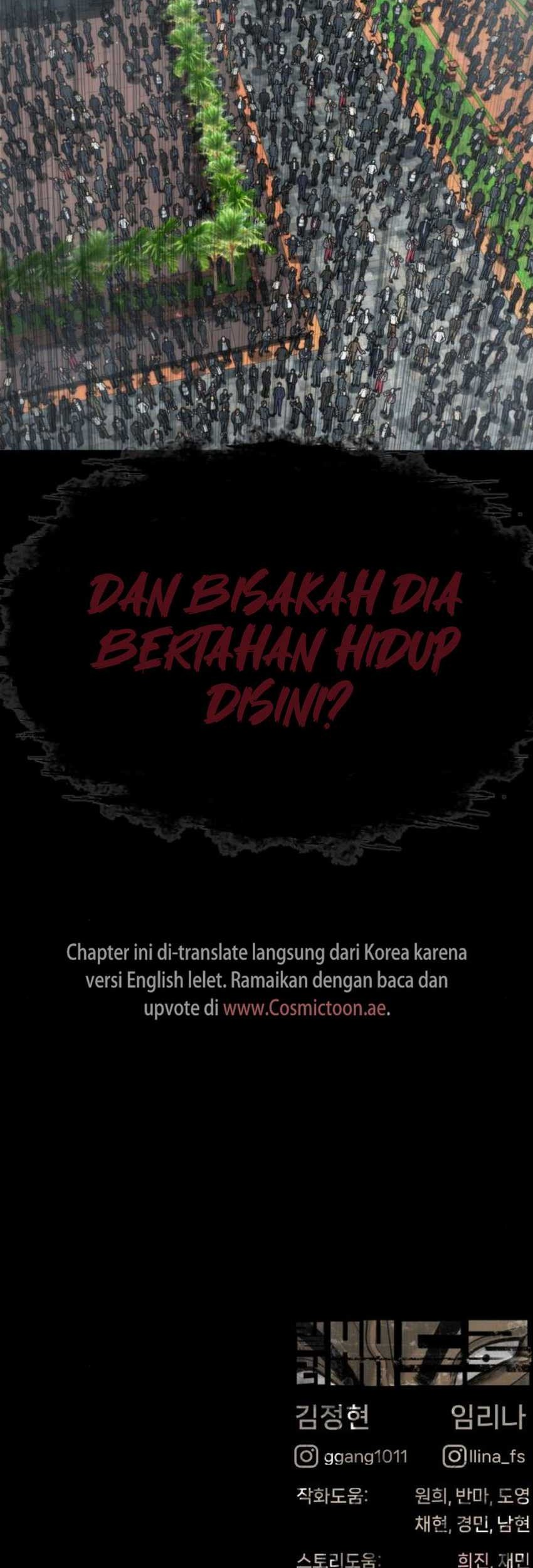 Killer Peter Chapter 83 Halaman 138