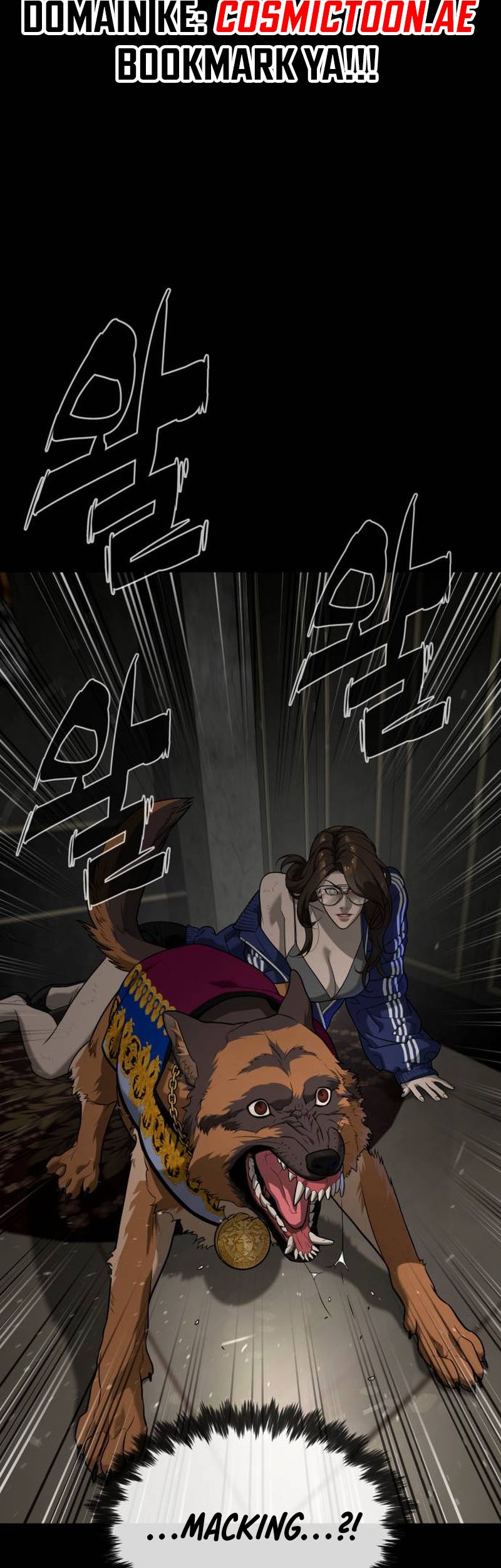Killer Peter Chapter 94 Halaman 23