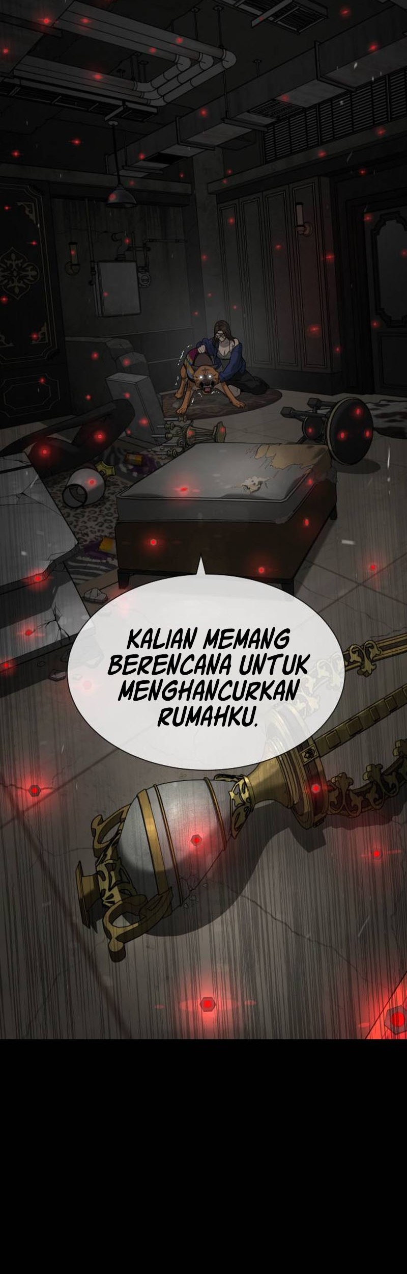 Killer Peter Chapter 94 Halaman 27