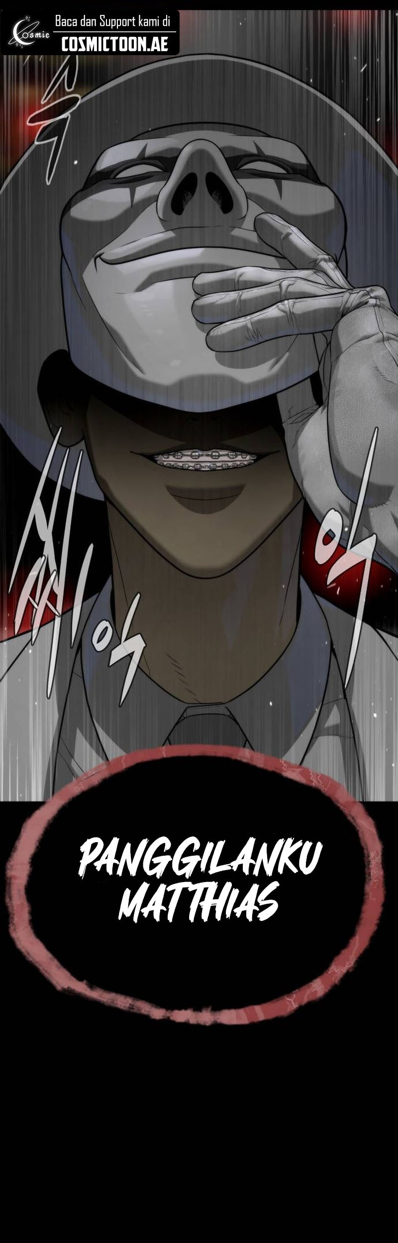 Killer Peter Chapter 94 Halaman 30