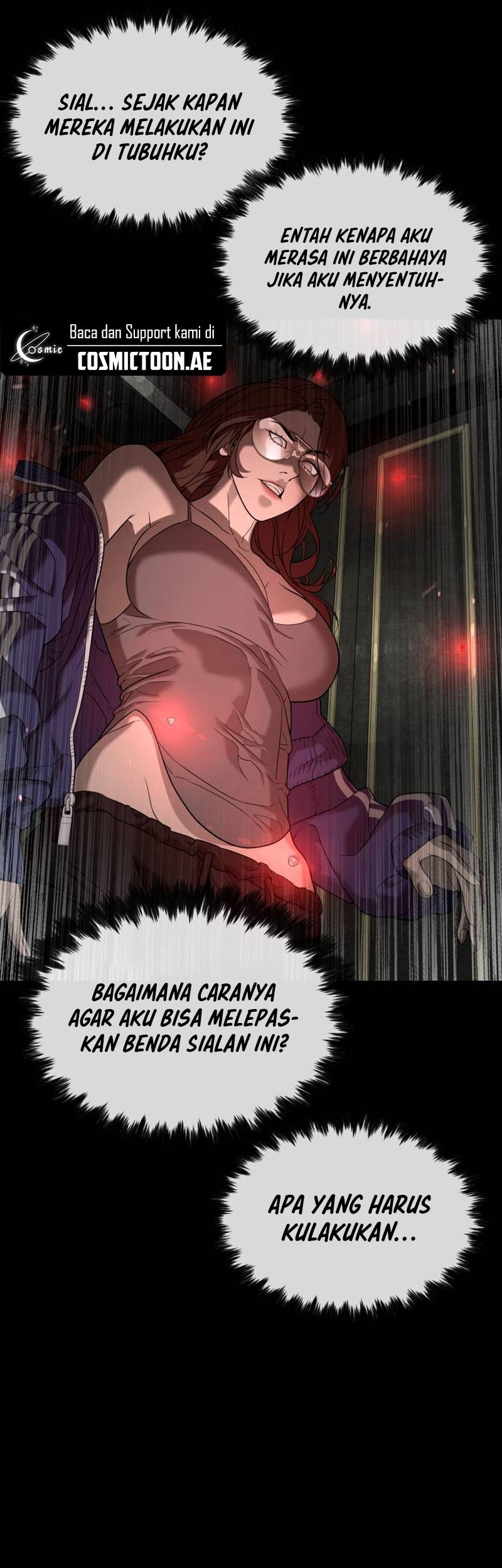 Killer Peter Chapter 94 Halaman 34