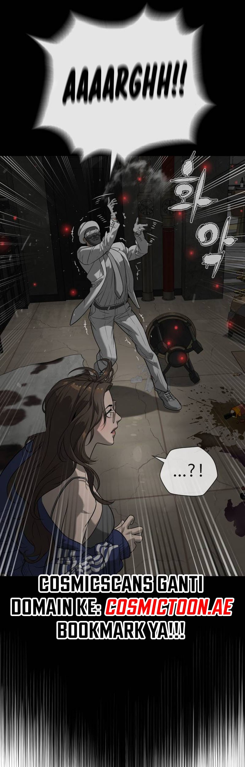 Killer Peter Chapter 94 Halaman 38